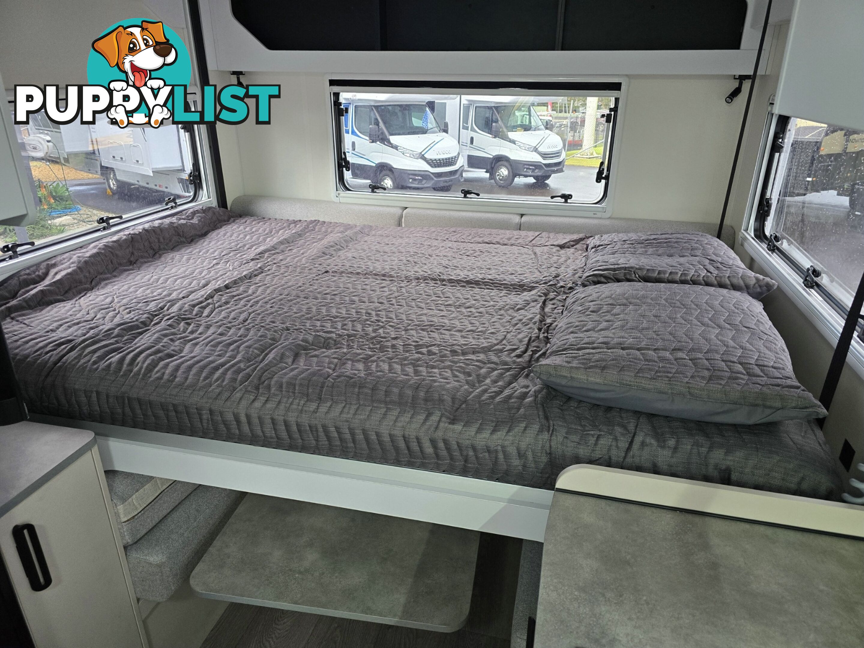 2025 AVIDA BRUNY MOTORHOME B7042