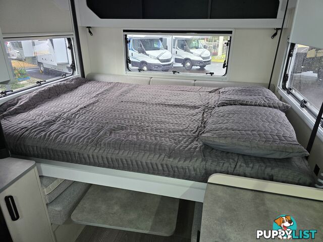 2025 AVIDA BRUNY MOTORHOME B7042