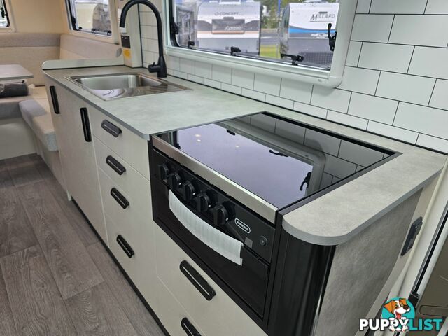 2025 AVIDA BRUNY MOTORHOME B7042