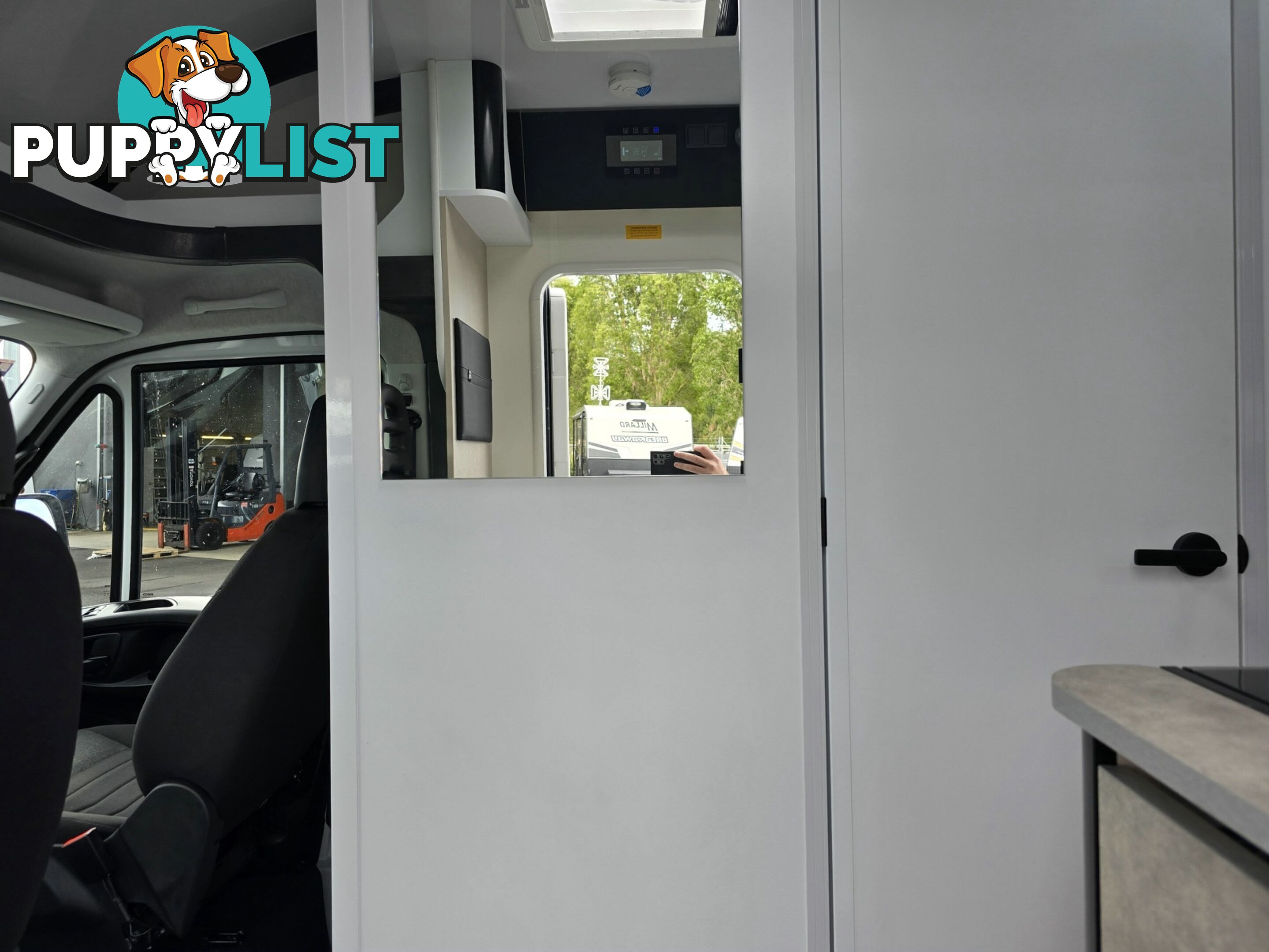 2025 AVIDA BRUNY MOTORHOME B7042