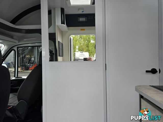 2025 AVIDA BRUNY MOTORHOME B7042