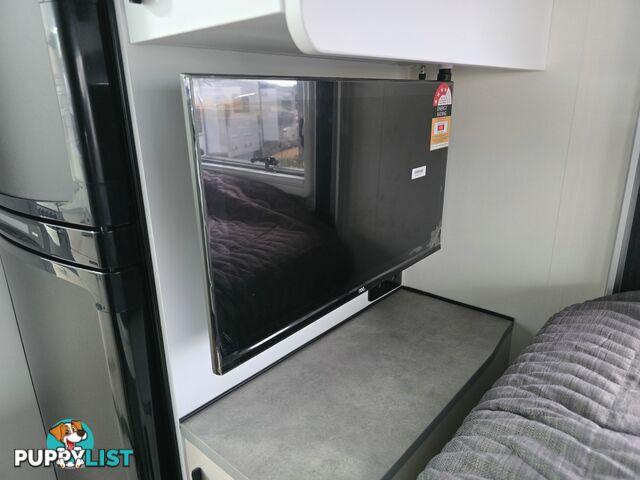 2025 AVIDA BRUNY MOTORHOME B7042