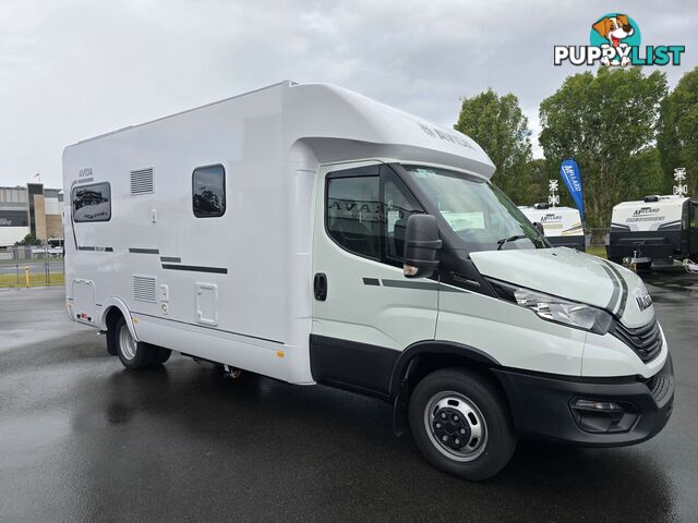 2025 AVIDA BRUNY MOTORHOME B7042