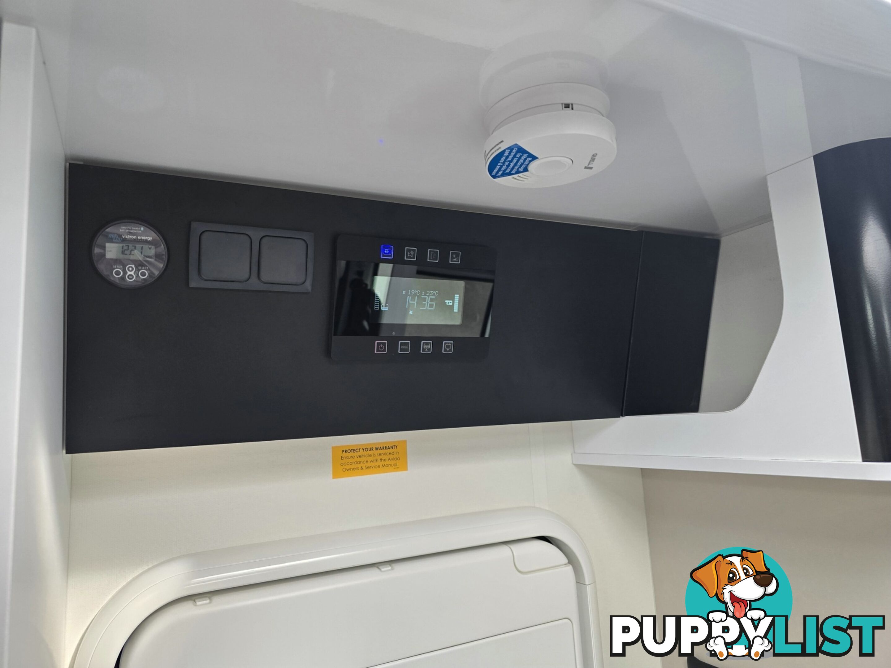 2025 AVIDA BRUNY MOTORHOME B7042