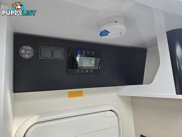 2025 AVIDA BRUNY MOTORHOME B7042