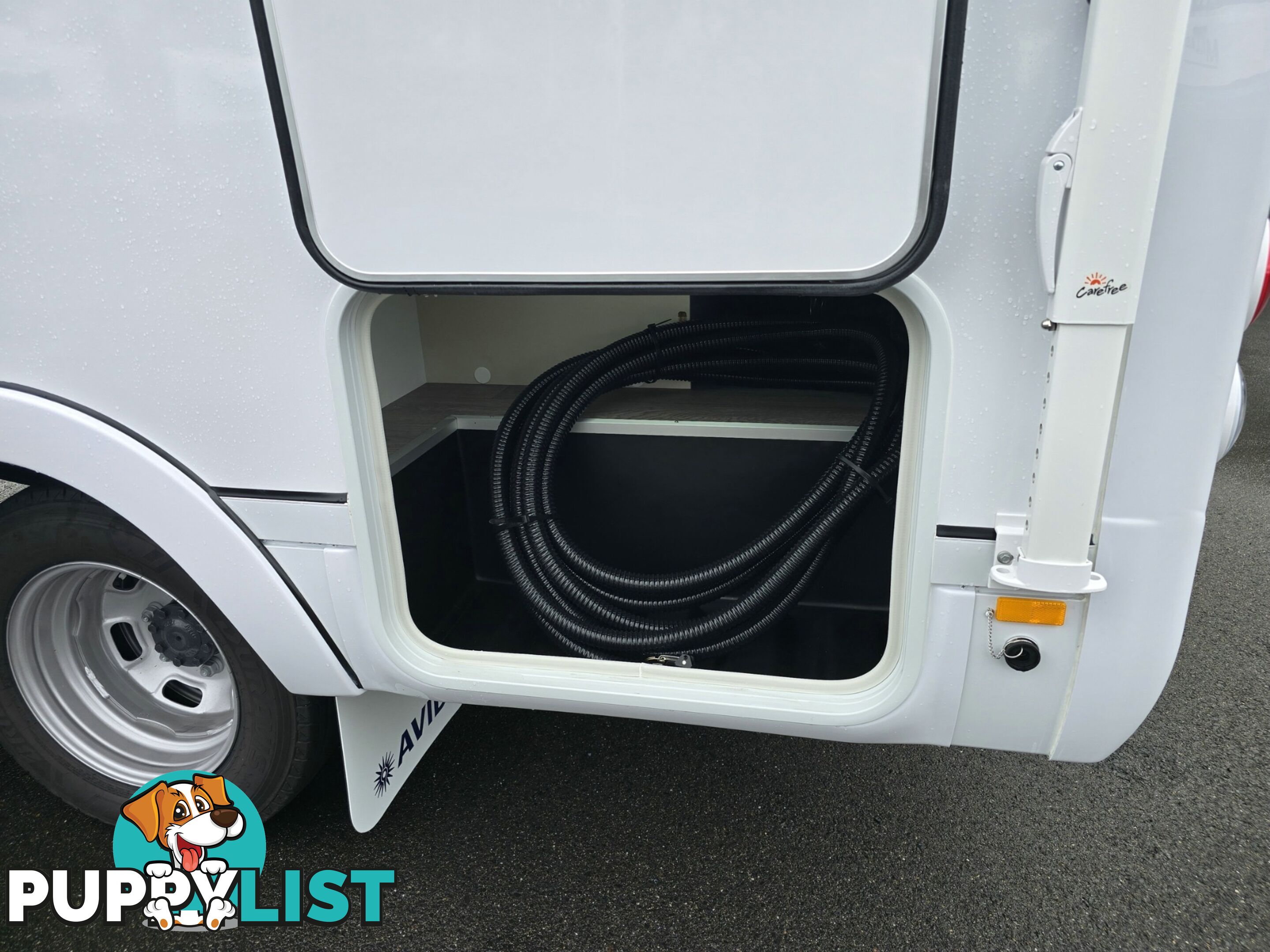 2025 AVIDA BRUNY MOTORHOME B7042