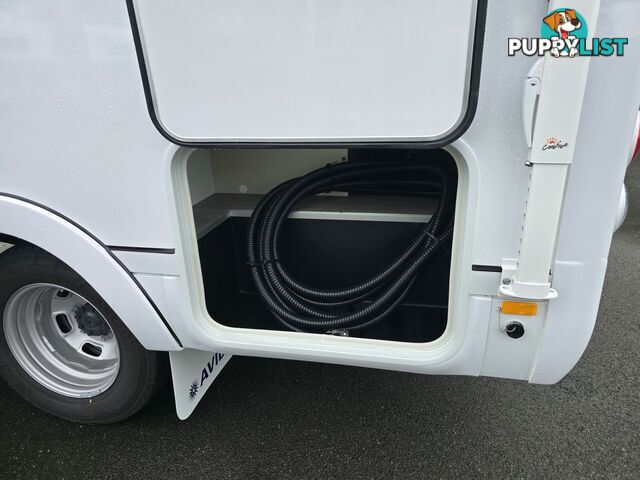 2025 AVIDA BRUNY MOTORHOME B7042