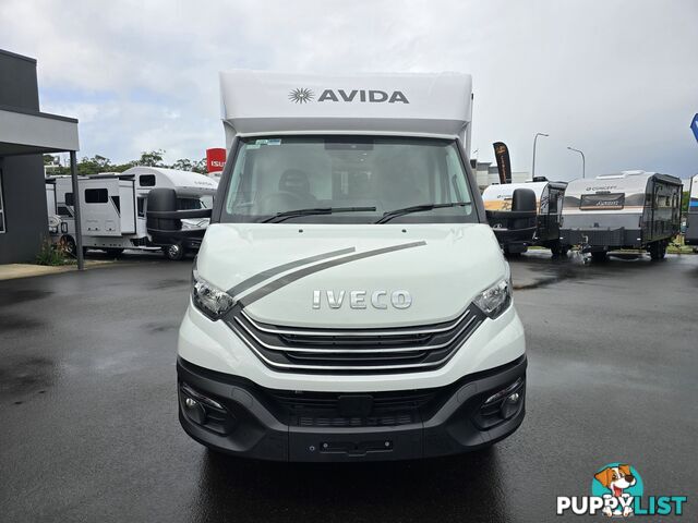 2025 AVIDA BRUNY MOTORHOME B7042