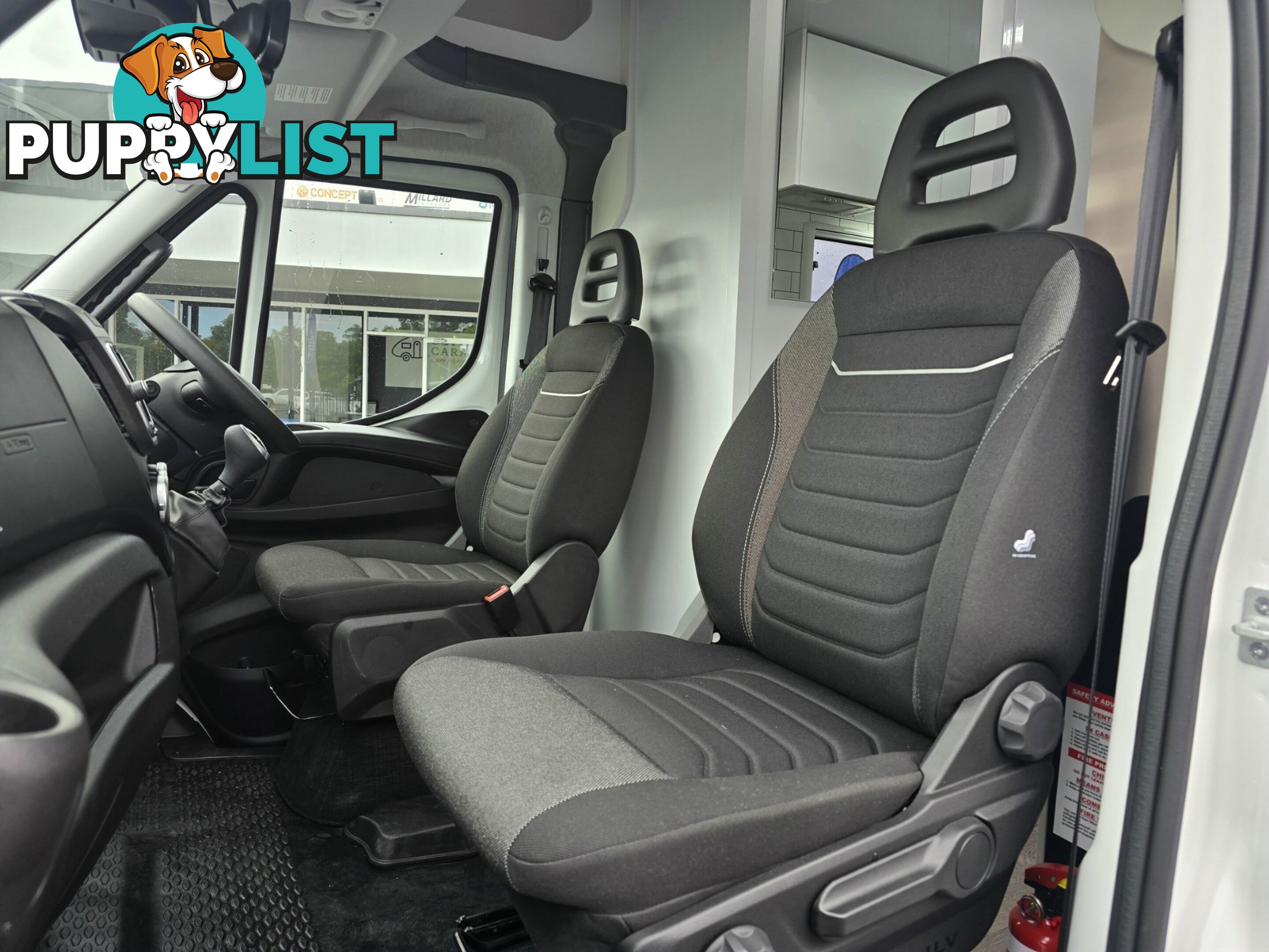 2025 AVIDA BRUNY MOTORHOME B7042