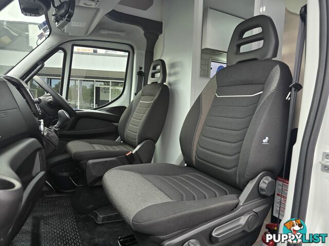 2025 AVIDA BRUNY MOTORHOME B7042