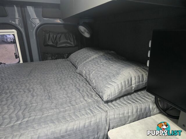 2025 AVIDA EXPLORER 4WD CAMPERVAN V5912LX
