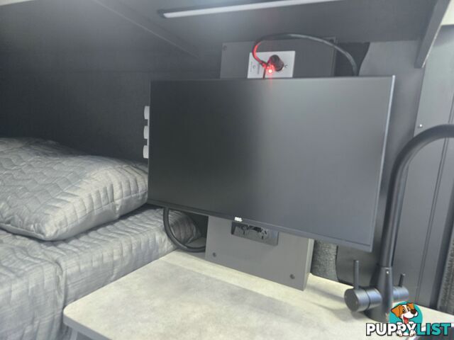 2025 AVIDA EXPLORER 4WD CAMPERVAN V5912LX