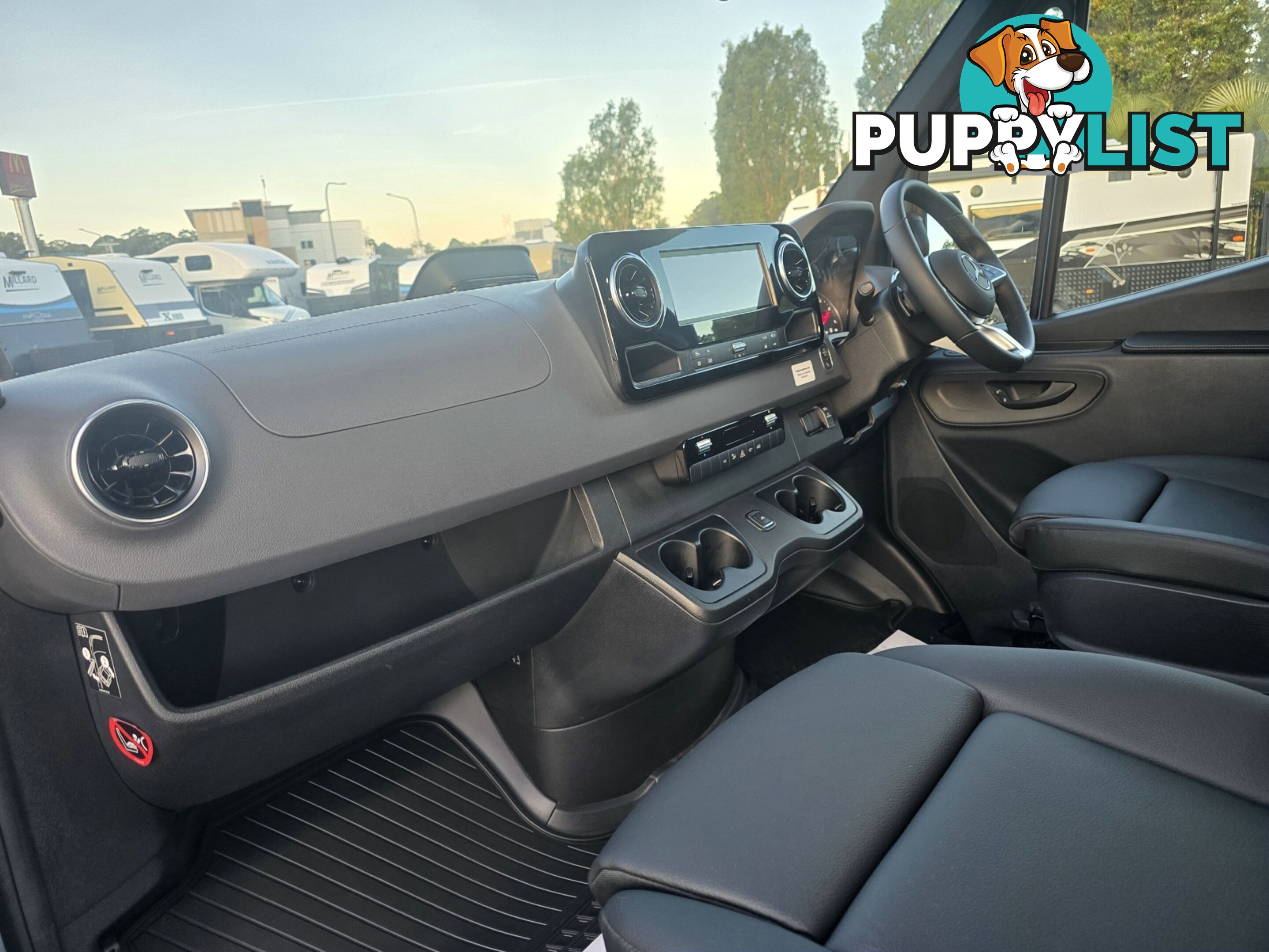 2025 AVIDA EXPLORER 4WD CAMPERVAN V5912LX