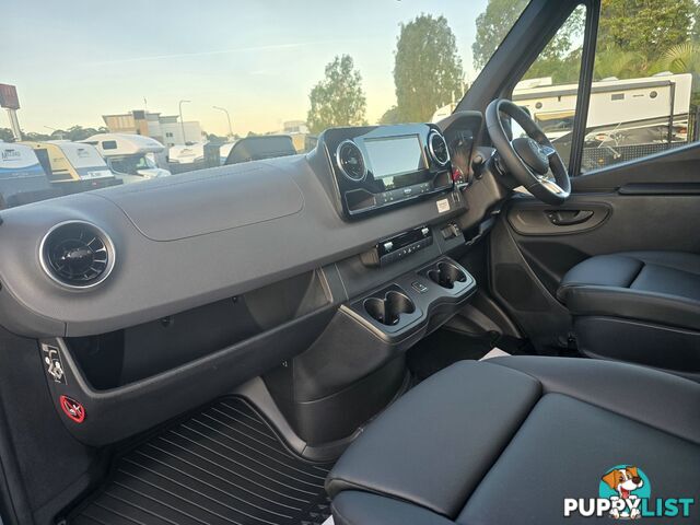 2025 AVIDA EXPLORER 4WD CAMPERVAN V5912LX