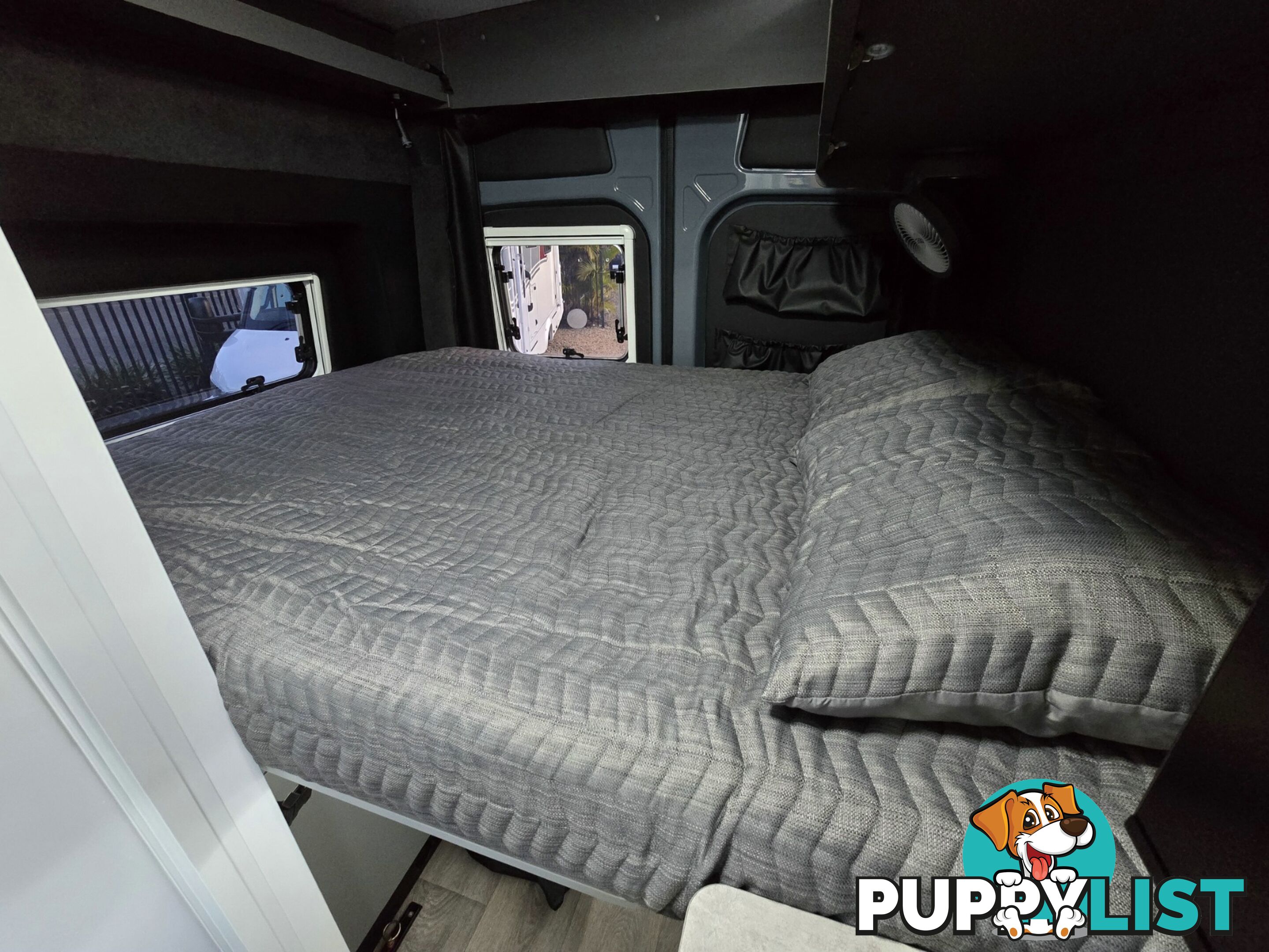 2025 AVIDA EXPLORER 4WD CAMPERVAN V5912LX