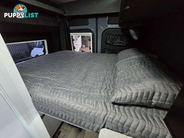 2025 AVIDA EXPLORER 4WD CAMPERVAN V5912LX