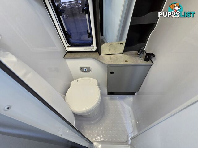 2025 AVIDA EXPLORER 4WD CAMPERVAN V5912LX