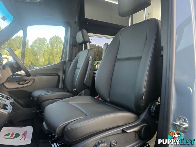 2025 AVIDA EXPLORER 4WD CAMPERVAN V5912LX
