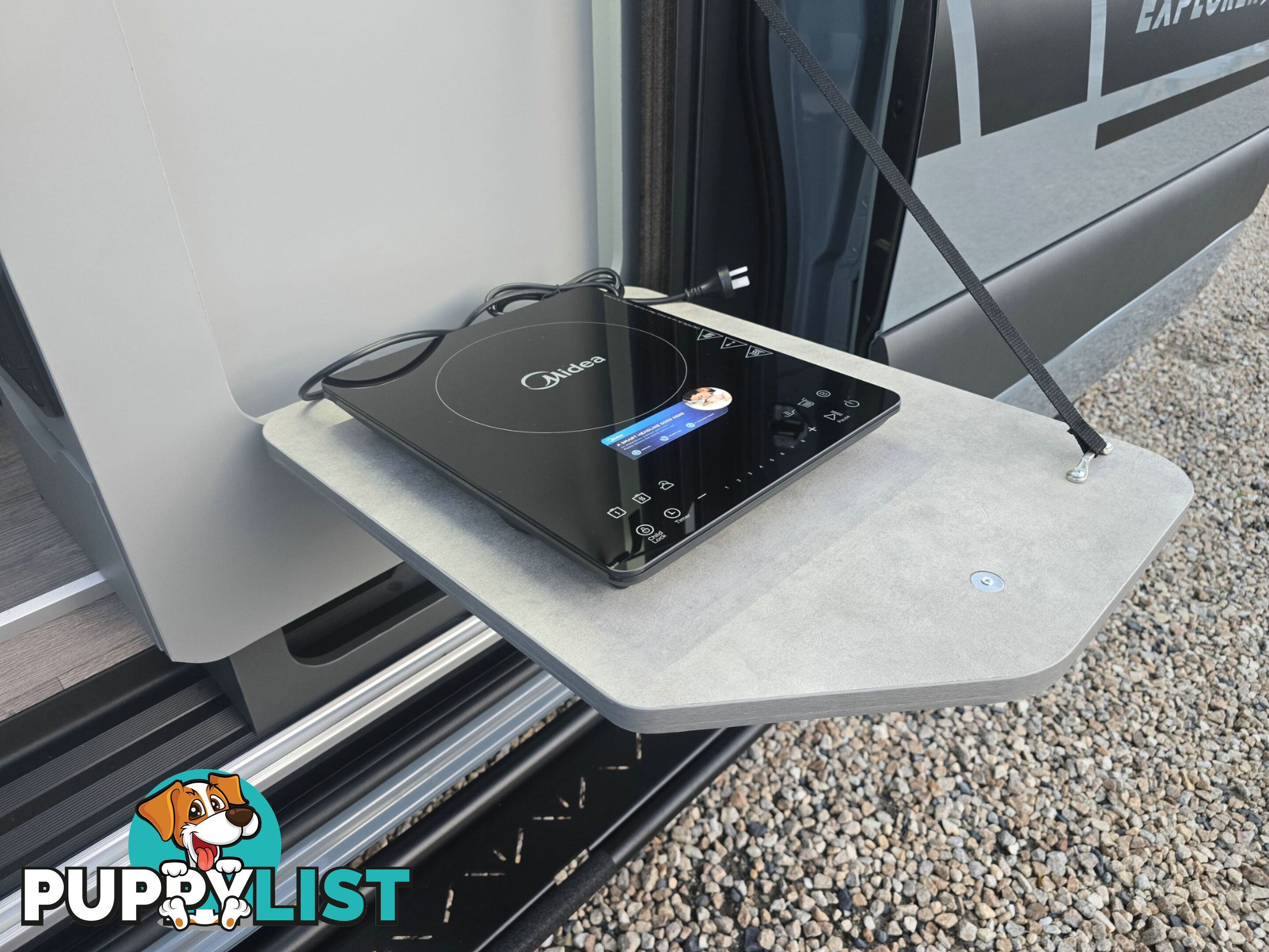 2025 AVIDA EXPLORER 4WD CAMPERVAN V5912LX