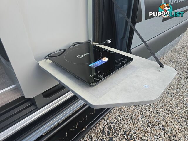 2025 AVIDA EXPLORER 4WD CAMPERVAN V5912LX