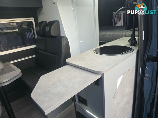 2025 AVIDA EXPLORER 4WD CAMPERVAN V5912LX
