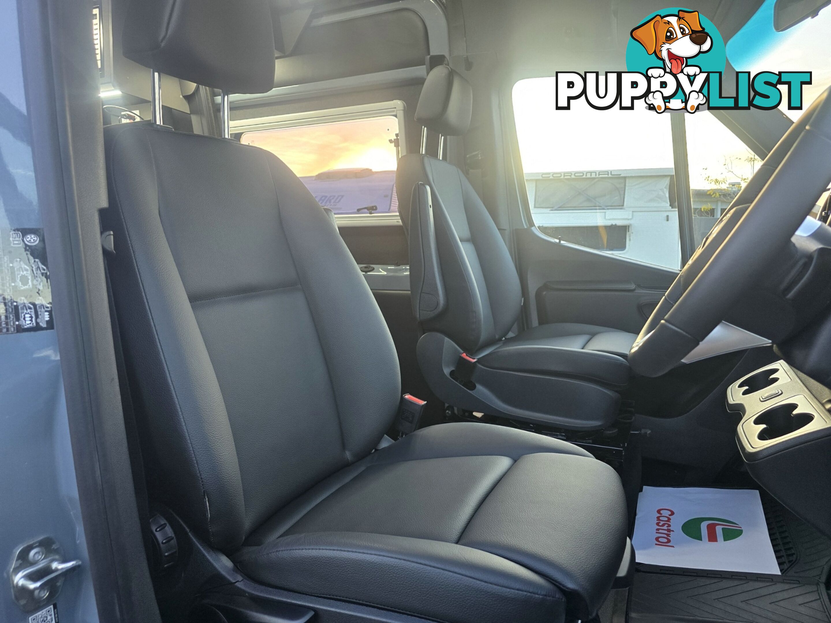 2025 AVIDA EXPLORER 4WD CAMPERVAN V5912LX