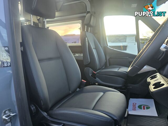 2025 AVIDA EXPLORER 4WD CAMPERVAN V5912LX