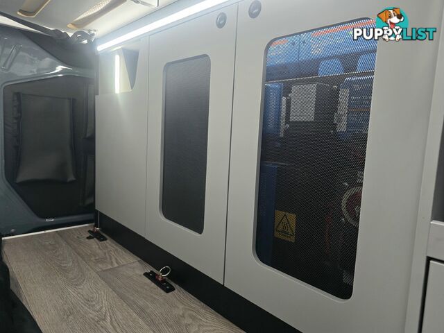 2025 AVIDA EXPLORER 4WD CAMPERVAN V5912LX