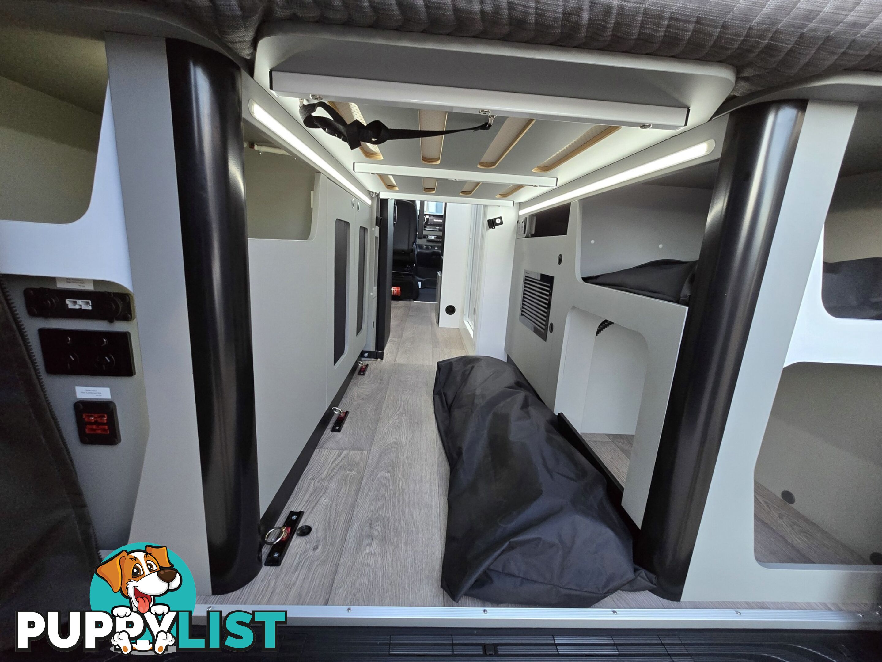 2025 AVIDA EXPLORER 4WD CAMPERVAN V5912LX