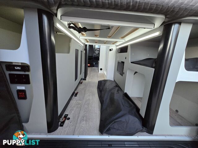 2025 AVIDA EXPLORER 4WD CAMPERVAN V5912LX