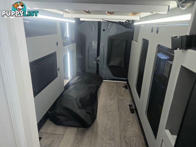2025 AVIDA EXPLORER 4WD CAMPERVAN V5912LX