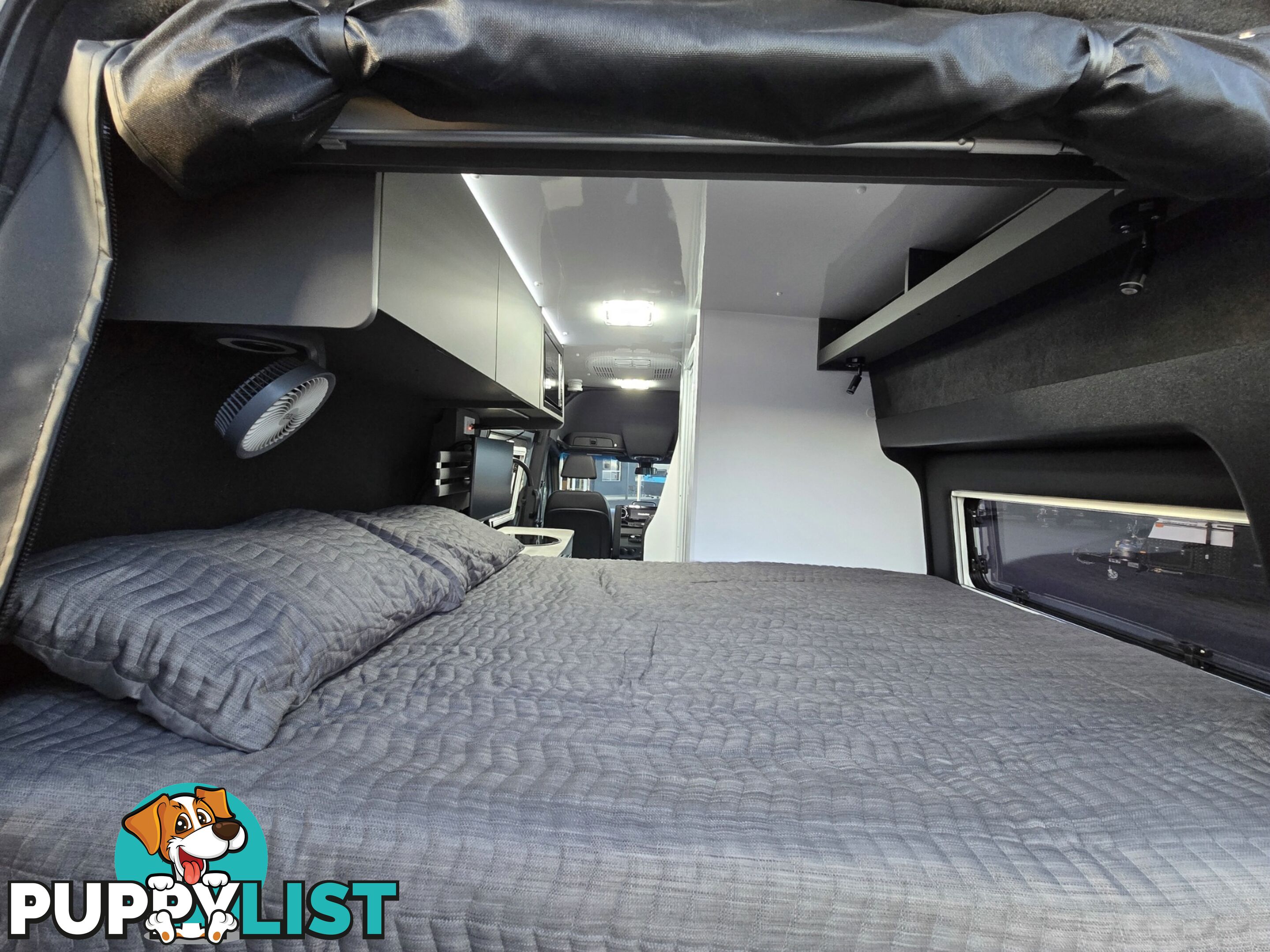 2025 AVIDA EXPLORER 4WD CAMPERVAN V5912LX