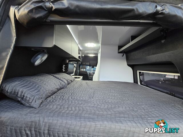 2025 AVIDA EXPLORER 4WD CAMPERVAN V5912LX