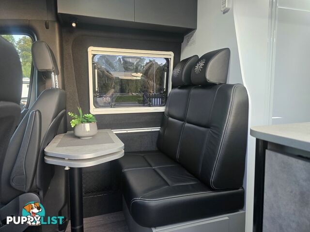 2025 AVIDA EXPLORER 4WD CAMPERVAN V5912LX