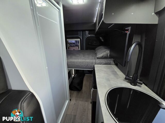 2025 AVIDA EXPLORER 4WD CAMPERVAN V5912LX