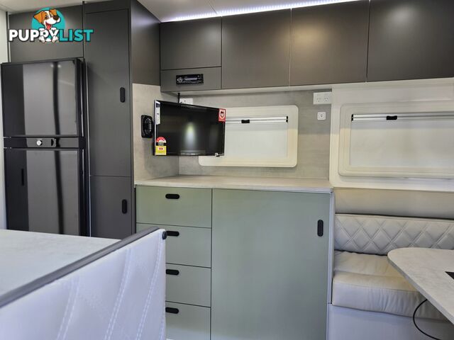 2025 CONCEPT ASCOT CARAVAN 680