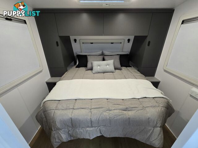 2025 CONCEPT ASCOT CARAVAN 680