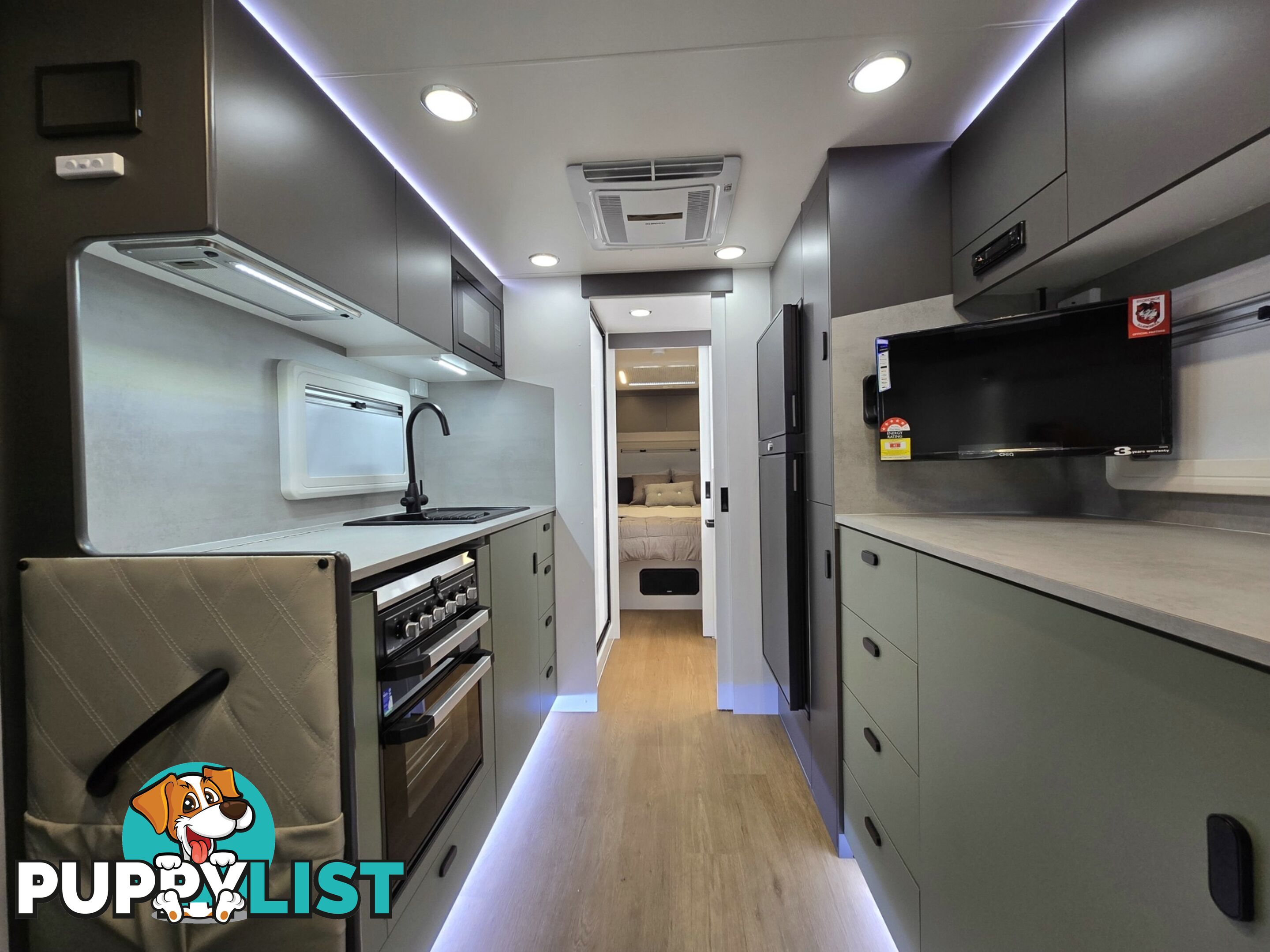 2025 CONCEPT ASCOT CARAVAN 680