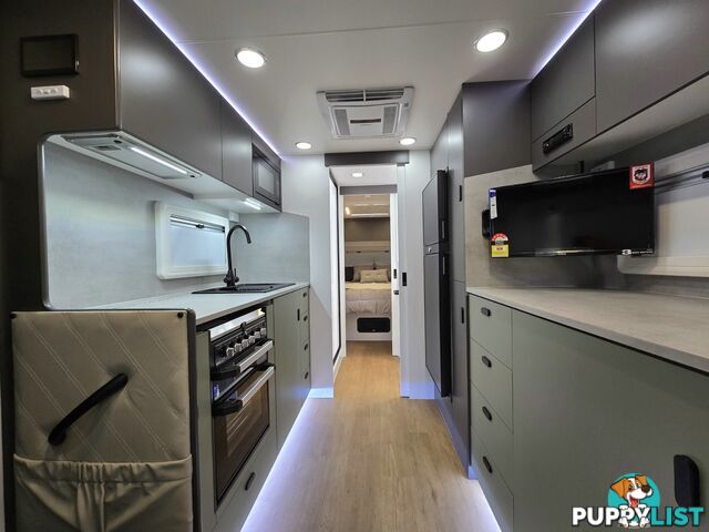 2025 CONCEPT ASCOT CARAVAN 680