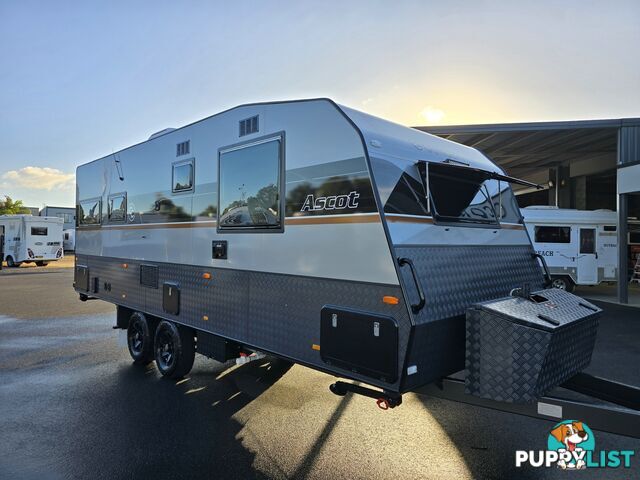 2025 CONCEPT ASCOT CARAVAN 680