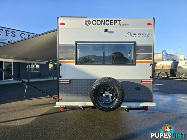 2025 CONCEPT ASCOT CARAVAN 680