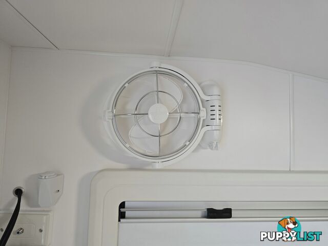 2025 CONCEPT ASCOT CARAVAN 680
