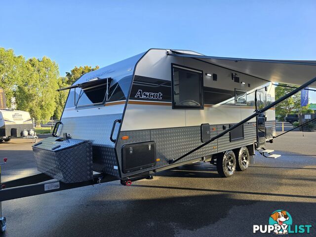 2025 CONCEPT ASCOT CARAVAN 680