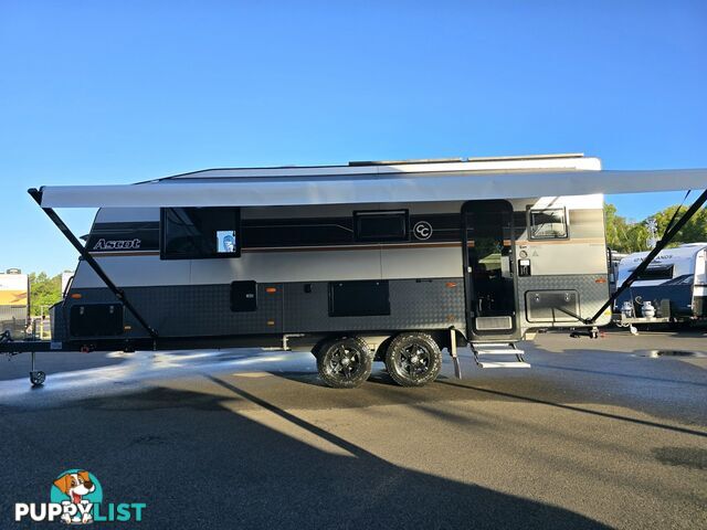 2025 CONCEPT ASCOT CARAVAN 680