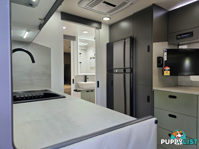 2025 CONCEPT ASCOT CARAVAN 680