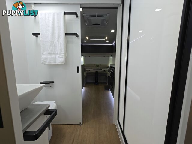 2025 CONCEPT ASCOT CARAVAN 680
