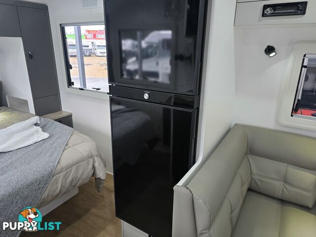 2025 NEWLANDS TOURISTER MK2 CARAVAN 600