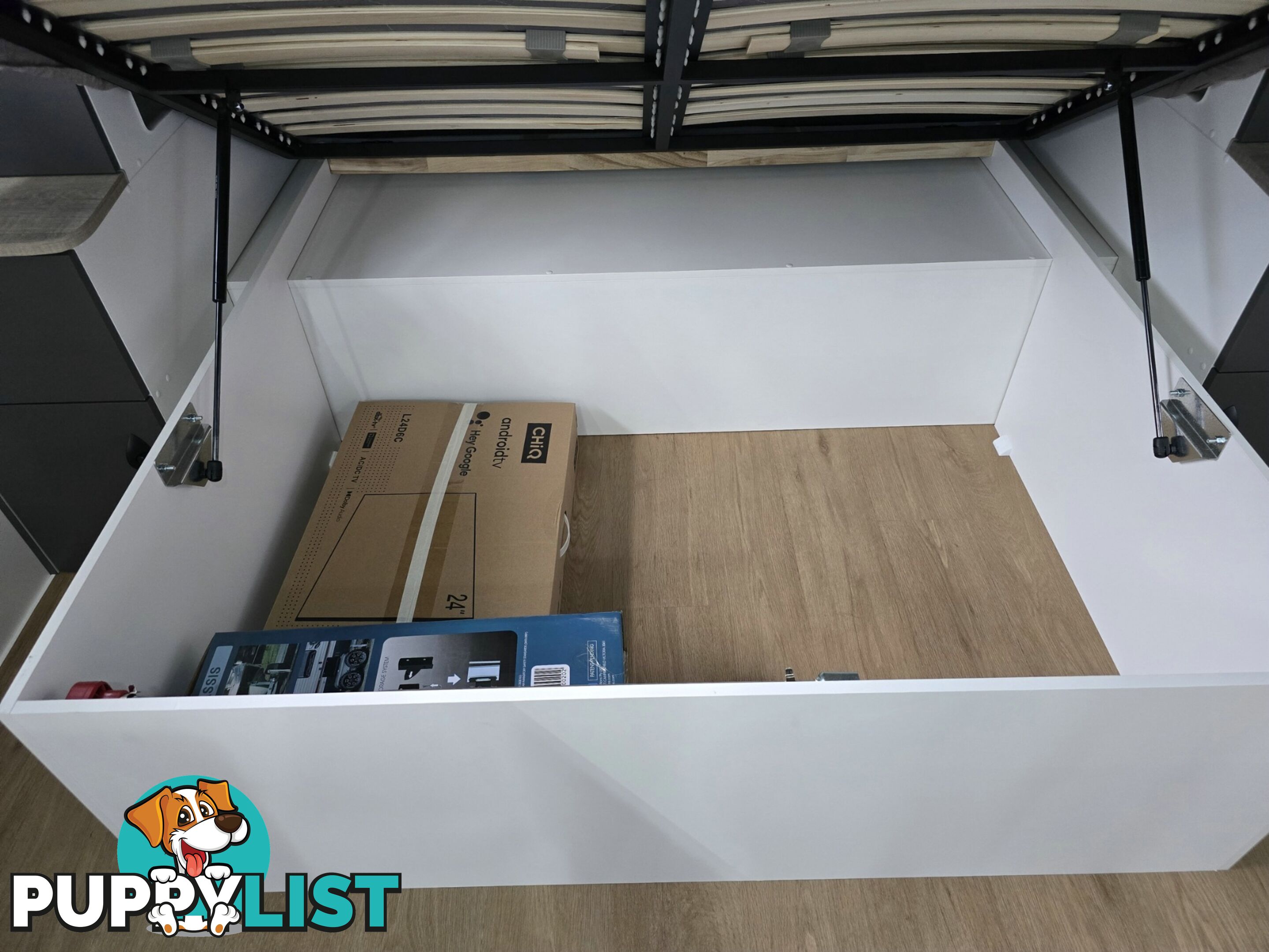 2025 NEWLANDS TOURISTER MK2 CARAVAN 600