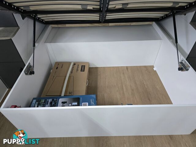 2025 NEWLANDS TOURISTER MK2 CARAVAN 600