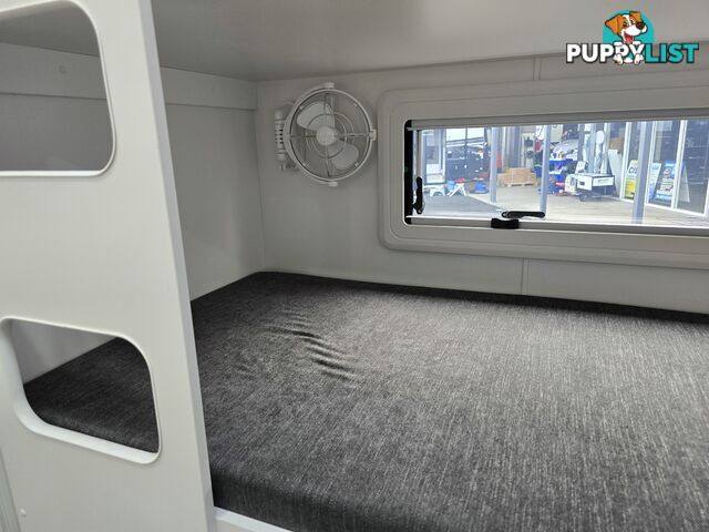 2025 NEWLANDS TOURISTER CARAVAN 650FAM